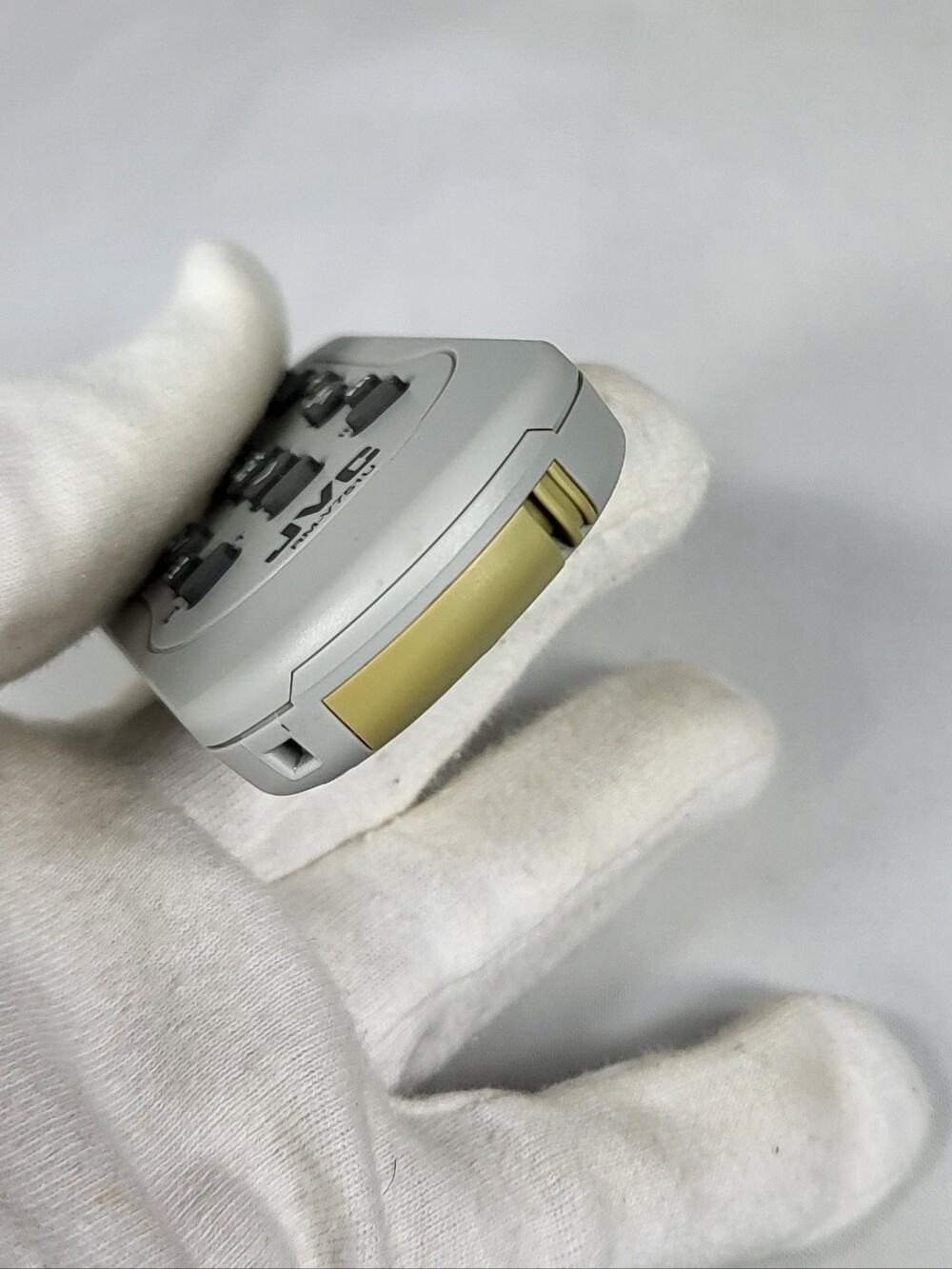 JVC RM-V751U Silver Remote Control - Picture 4 of 7